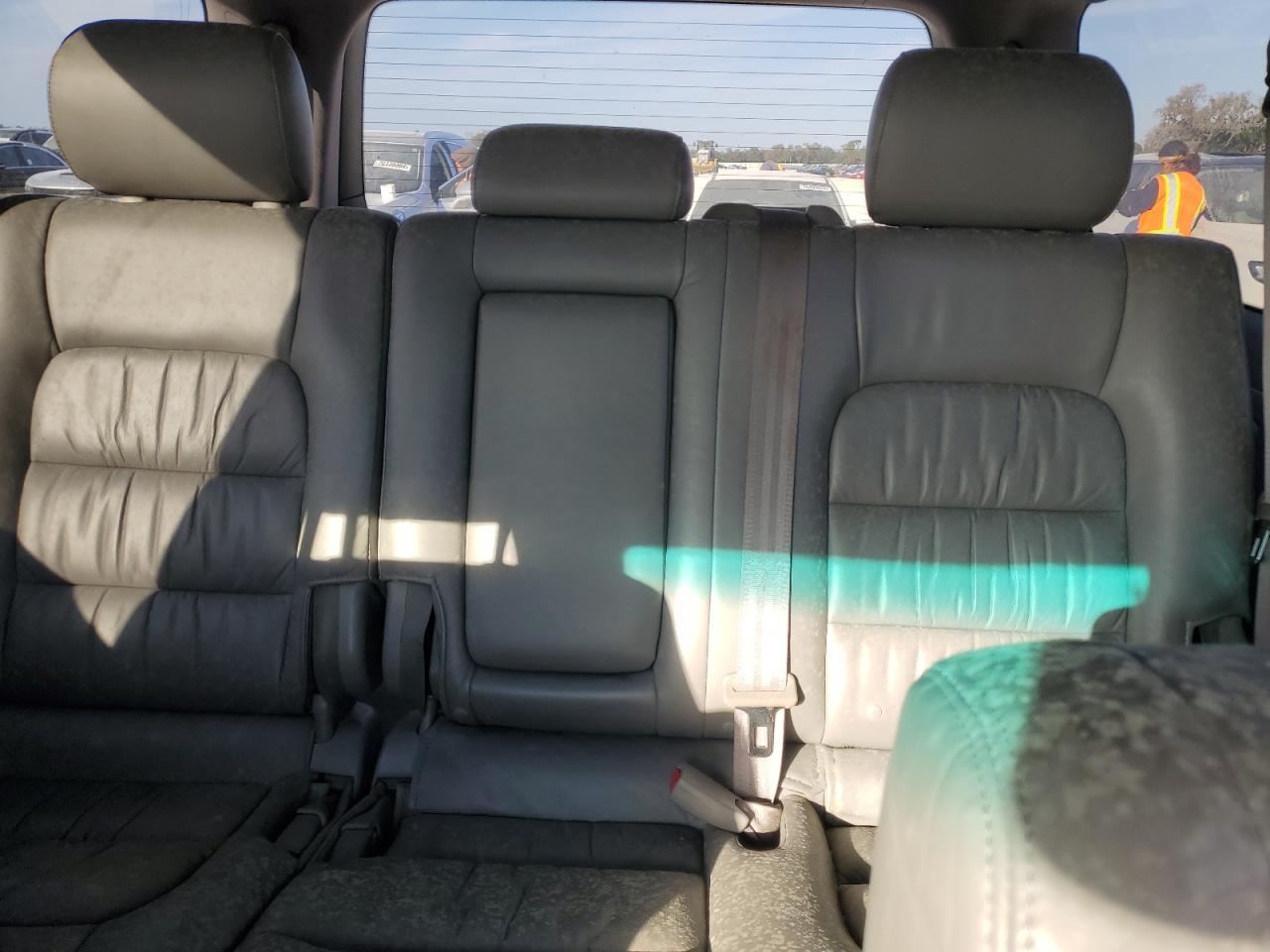 2005 Lexus Lx 470 VIN: JTJHT00W553552594 Lot: 75485364