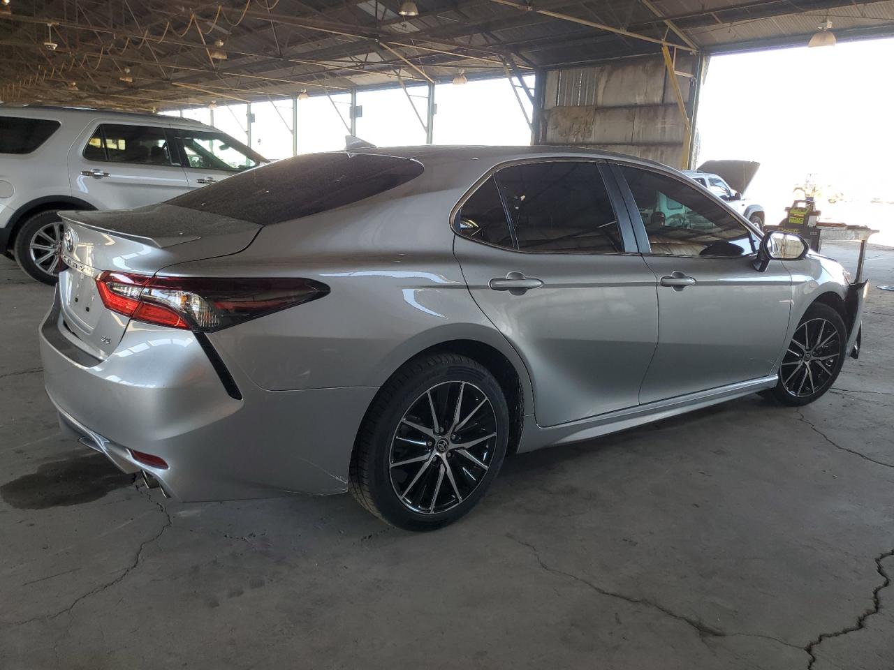 2024 Toyota Camry - Image 3