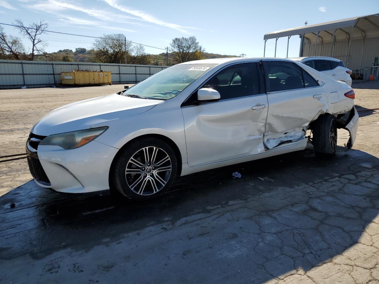 4T1BF1FK8GU156680 2016 Toyota Camry Le