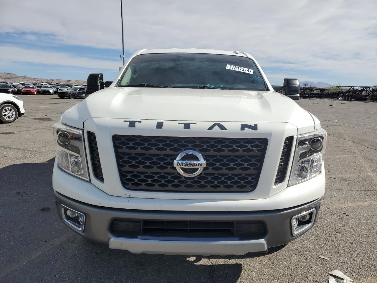 2018 Nissan Titan Xd Sl VIN: 1N6BA1F49JN548294 Lot: 77817314