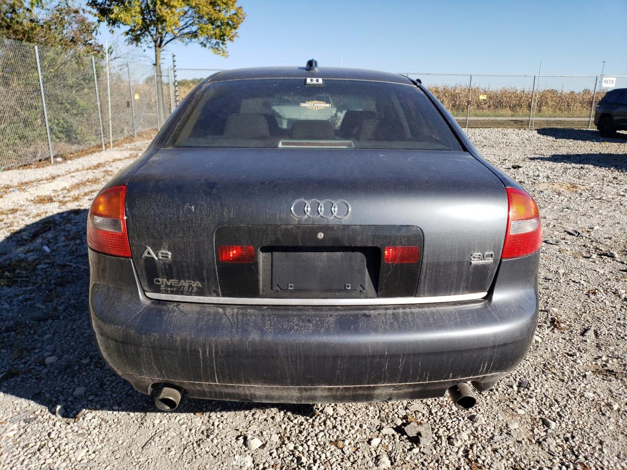 2004 Audi A6 3.0 Quattro VIN: WAULT64B34N068155 Lot: 76732894