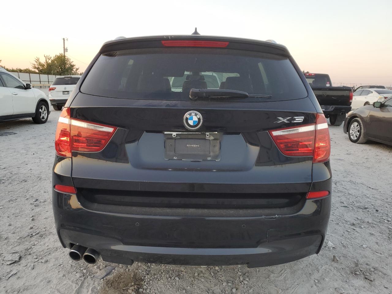 2014 BMW X3 xDrive28I VIN: 5UXWX9C52E0D24075 Lot: 73944754