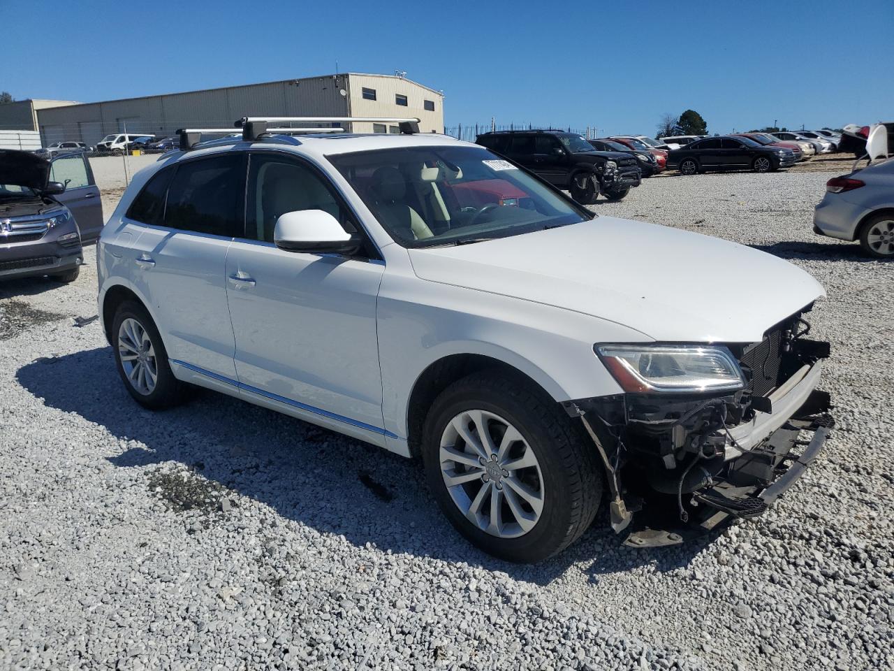 VIN WA1C2AFP3GA094388 2016 AUDI Q5 no.4