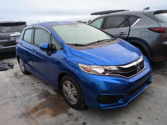  HONDA FIT 2020 Синий