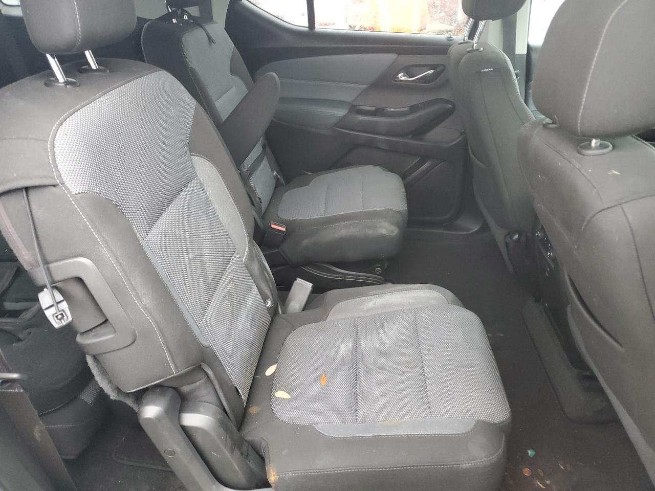 2018 Chevrolet Traverse Lt VIN: 1GNEVGKW1JJ101424 Lot: 74521894