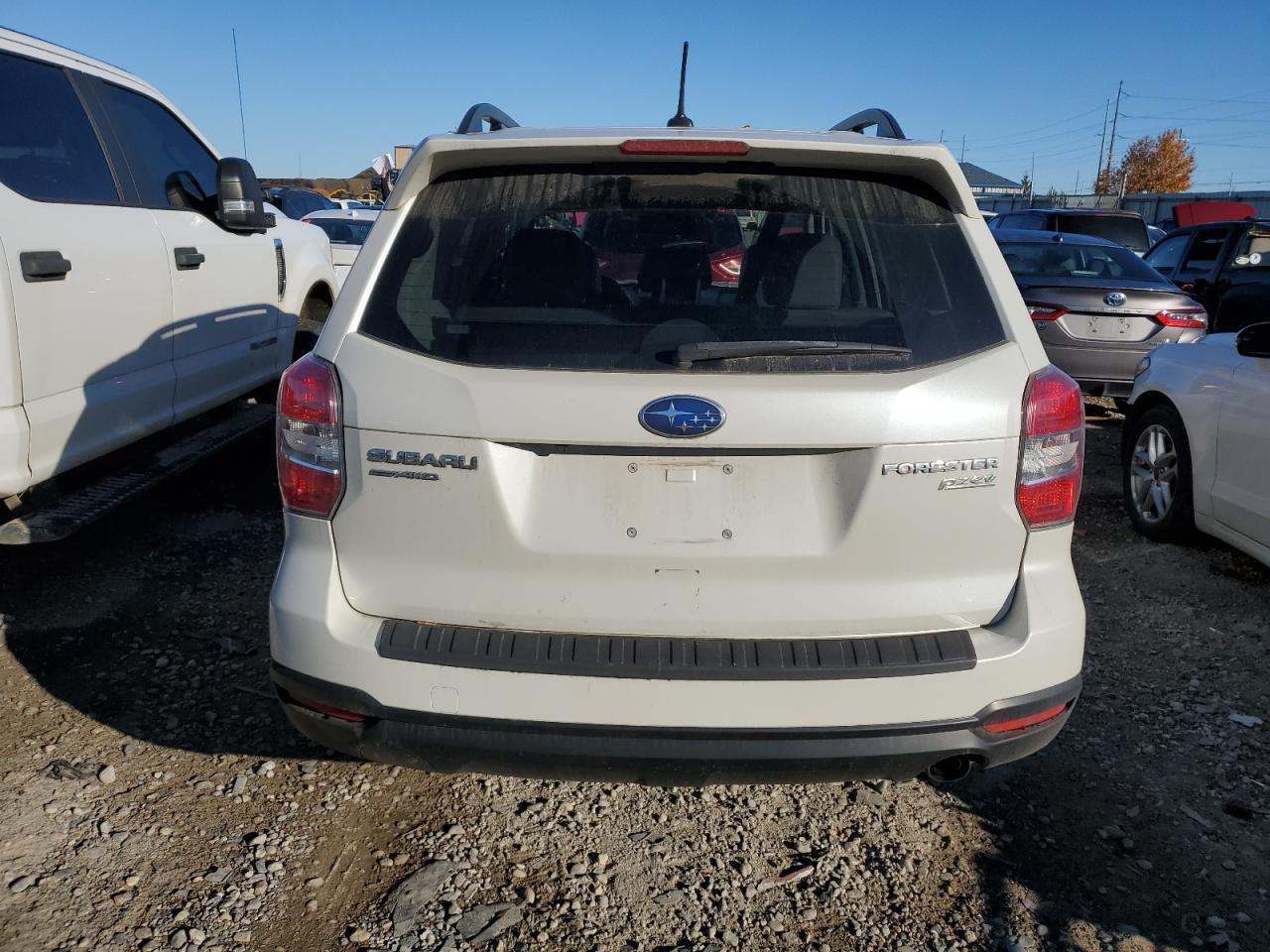 2015 Subaru Forester 2.5I Touring VIN: JF2SJAWC7FH527915 Lot: 77794304