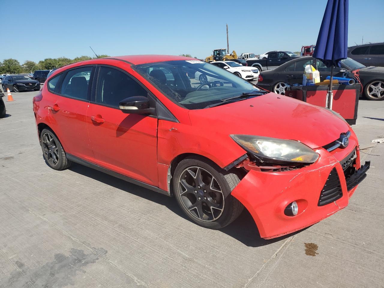 2014 Ford Focus - Image 4