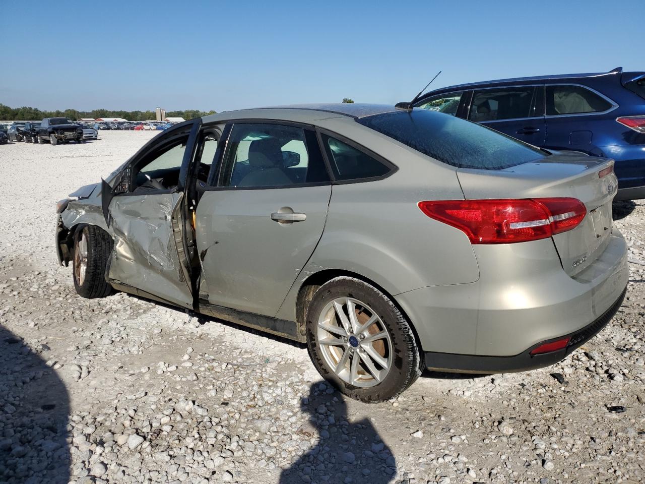 1FADP3F28GL373485 2016 FORD FOCUS - Image 2