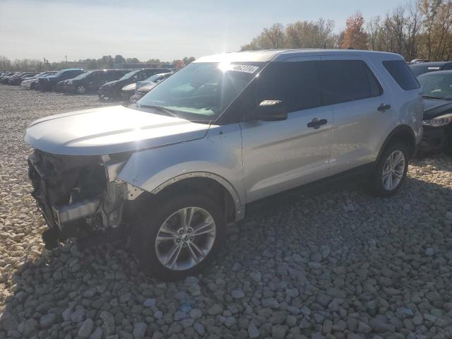 2017 Ford Explorer Police Interceptor