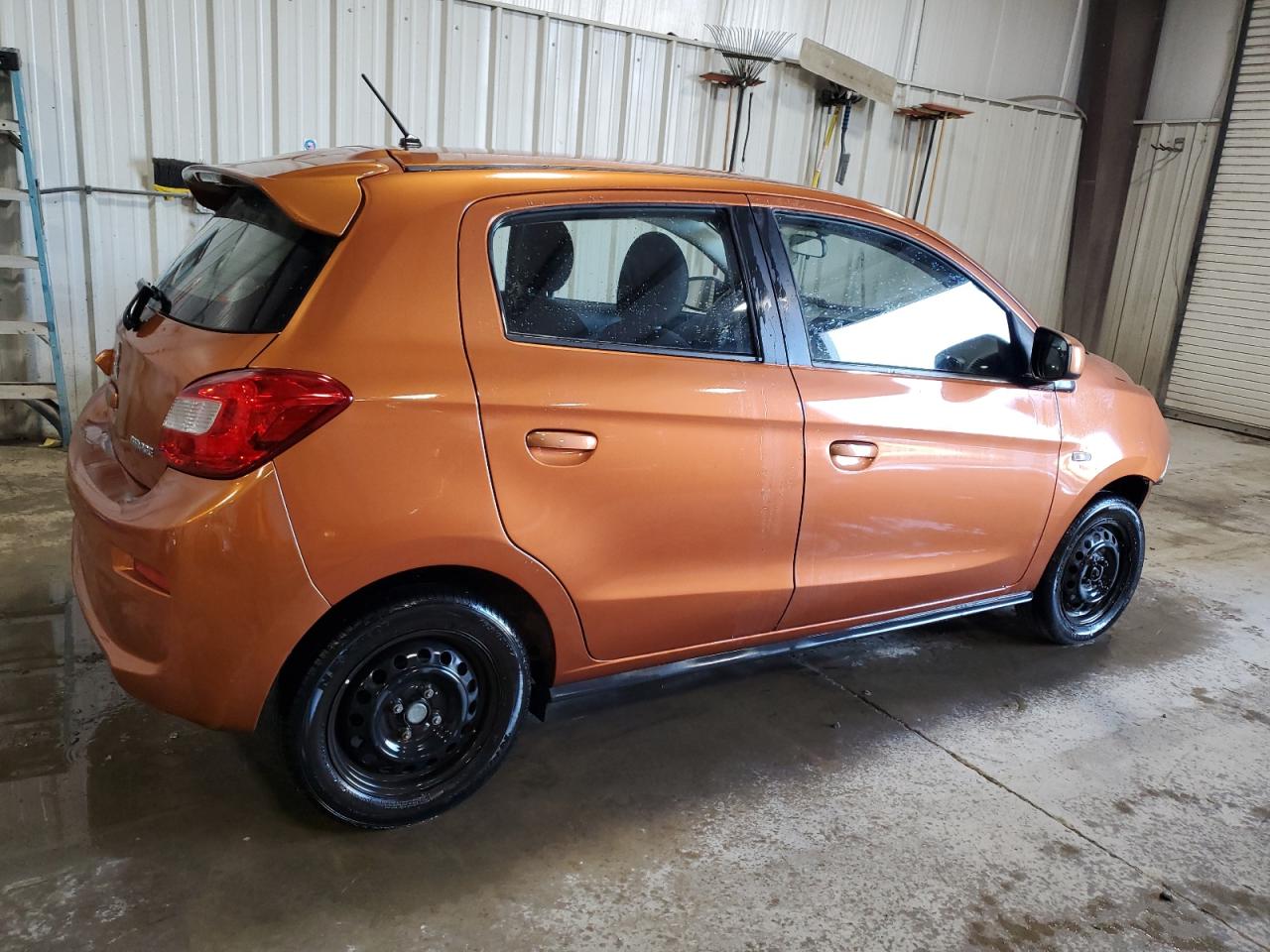 2019 Mitsubishi Mirage Es VIN: ML32A3HJ1KH003971 Lot: 76029964