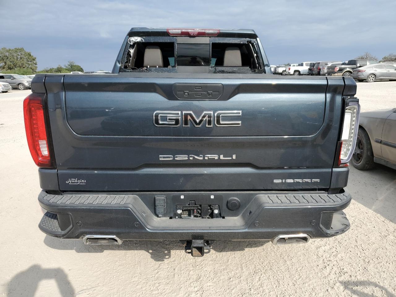 3GTU9FED4MG190747 2021 GMC Sierra K1500 Denali