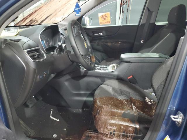  CHEVROLET EQUINOX 2024 Blue