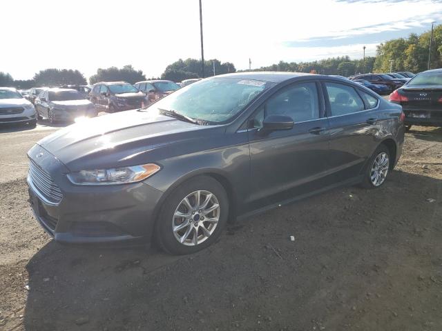 2015 Ford Fusion S