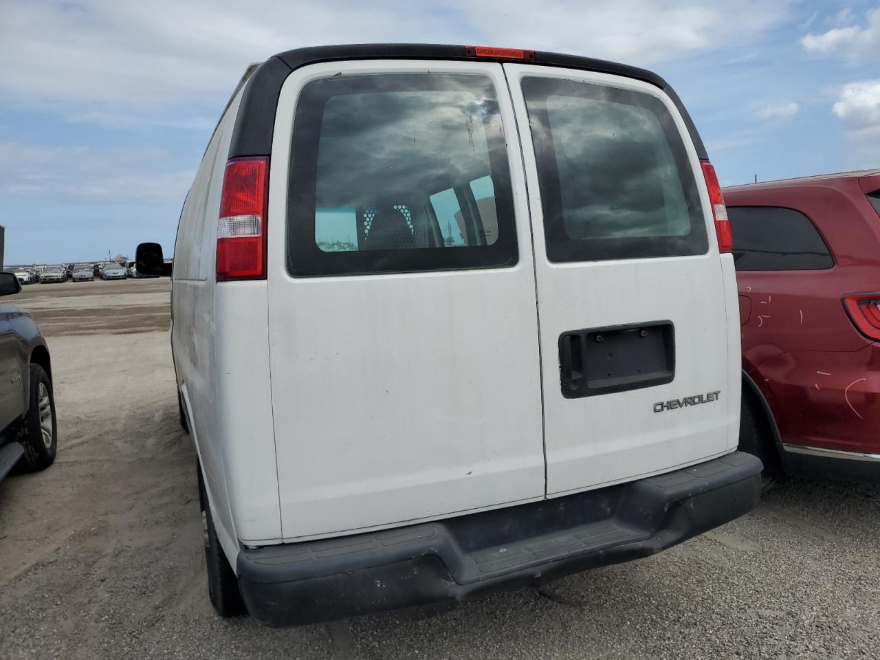 2003 Chevrolet Express G2500 VIN: 1GCGG25V931223419 Lot: 76194064