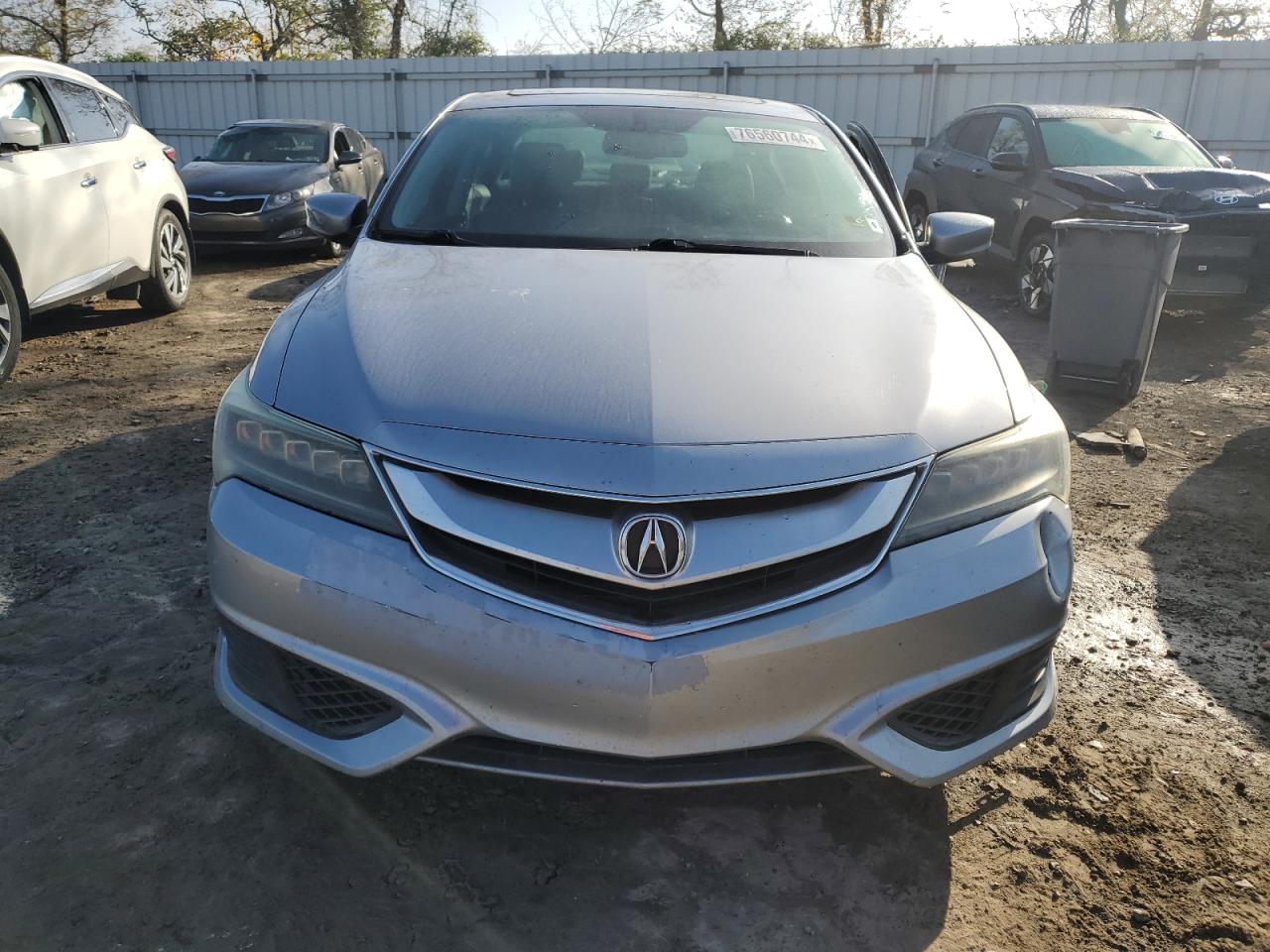 19UDE2F73GA017478 2016 Acura Ilx Premium