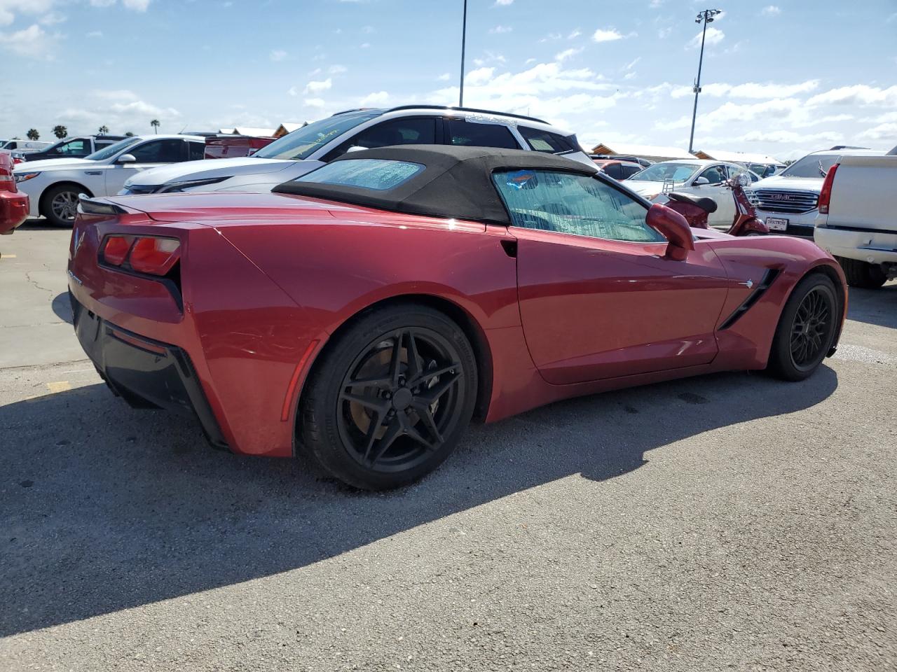2014 Chevrolet Corvette - Image 3
