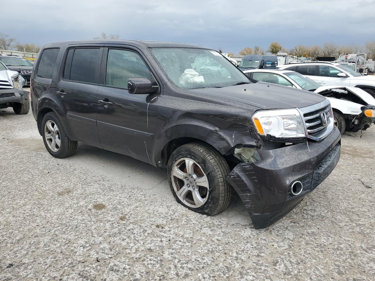 2013 Honda Pilot - Image 4