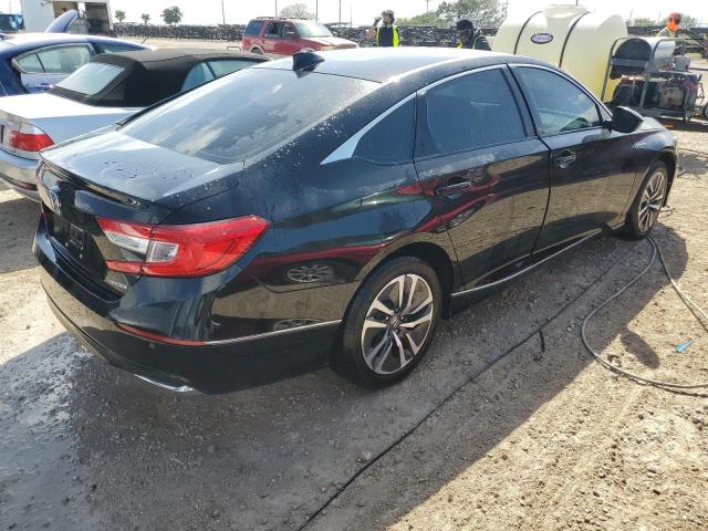  HONDA ACCORD 2022 Czarny