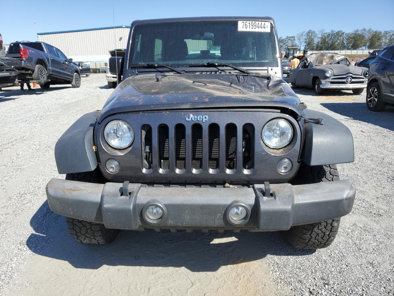 2017 Jeep Wrangler - Image 5