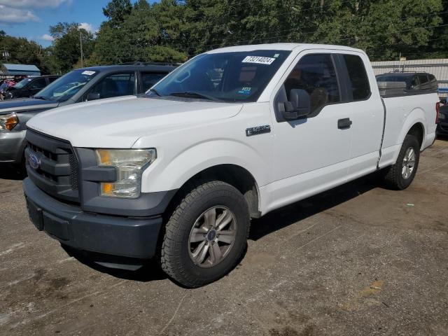 2015 Ford F150 Super Cab