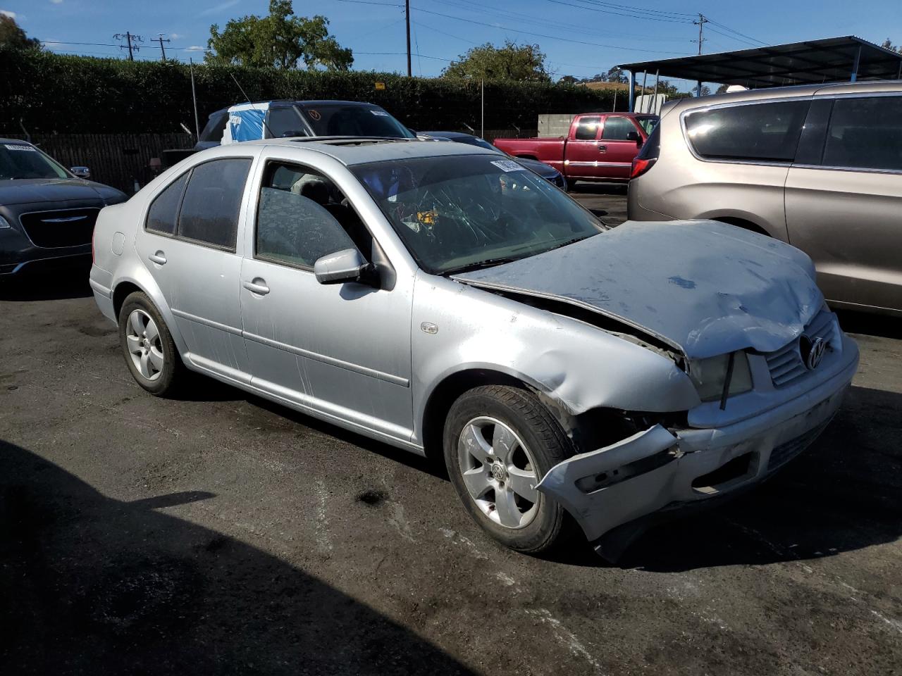 2003 Volkswagen Jetta - Image 4