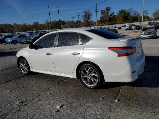  NISSAN SENTRA 2015 White