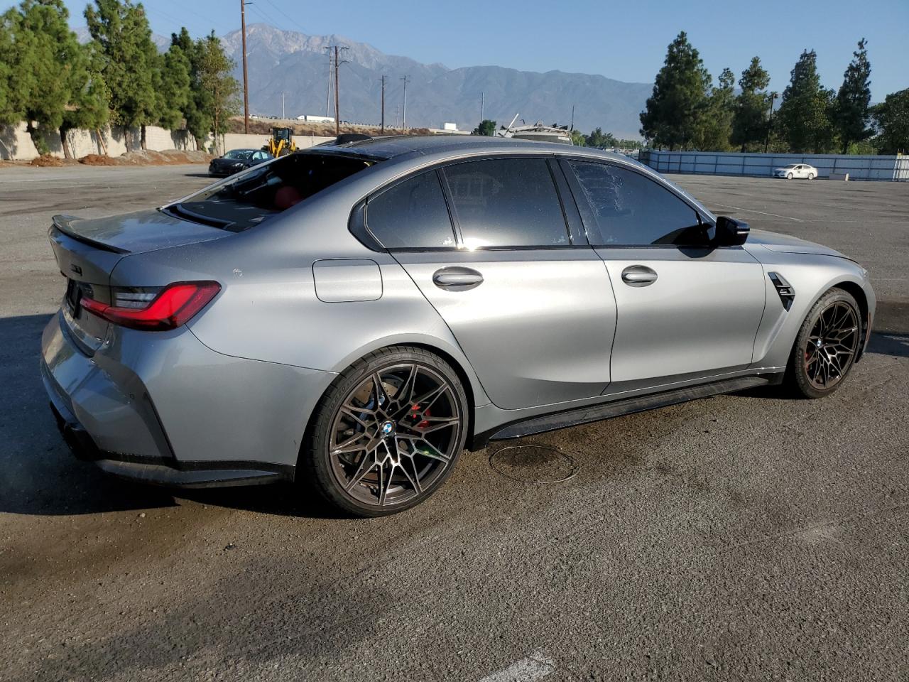 2023 BMW M3 - Image 3