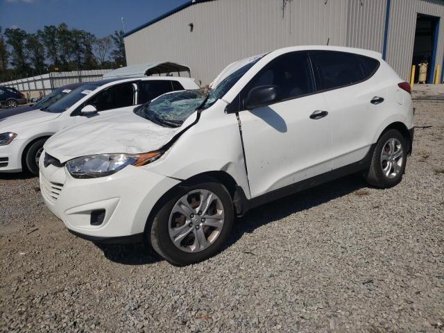 2010 Hyundai Tucson Gls