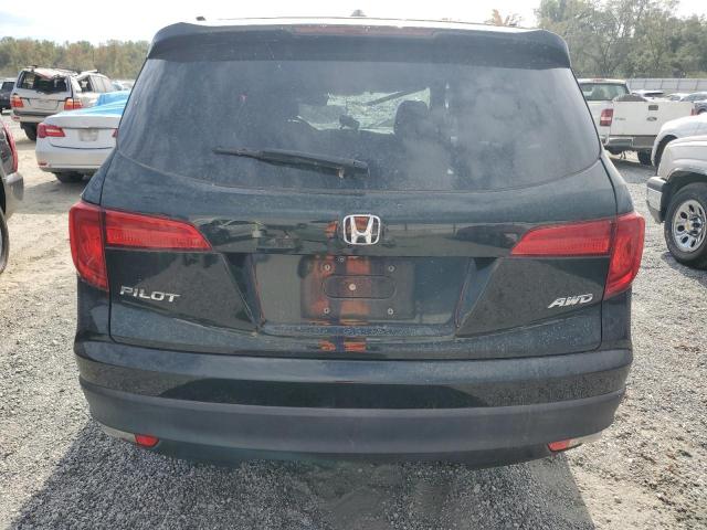  HONDA PILOT 2017 Чорний