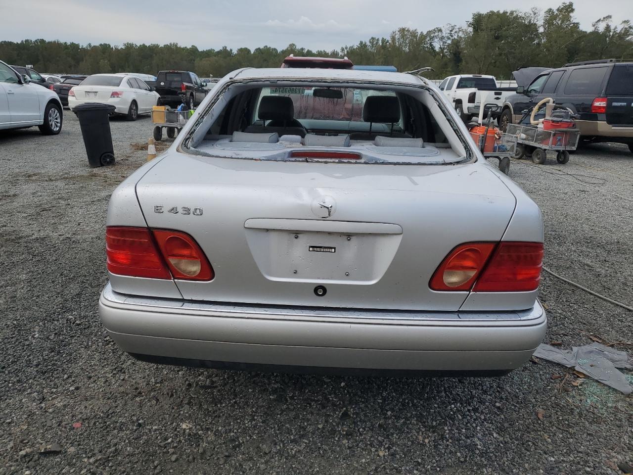 WDBJF70HXXA795207 1999 Mercedes-Benz E 430