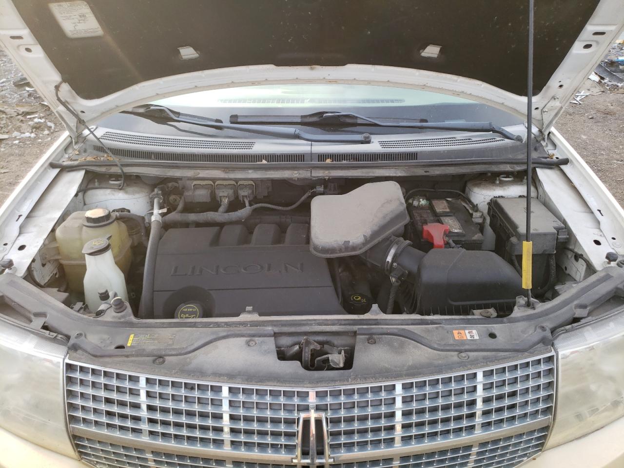 2007 Lincoln MKX - Image 12