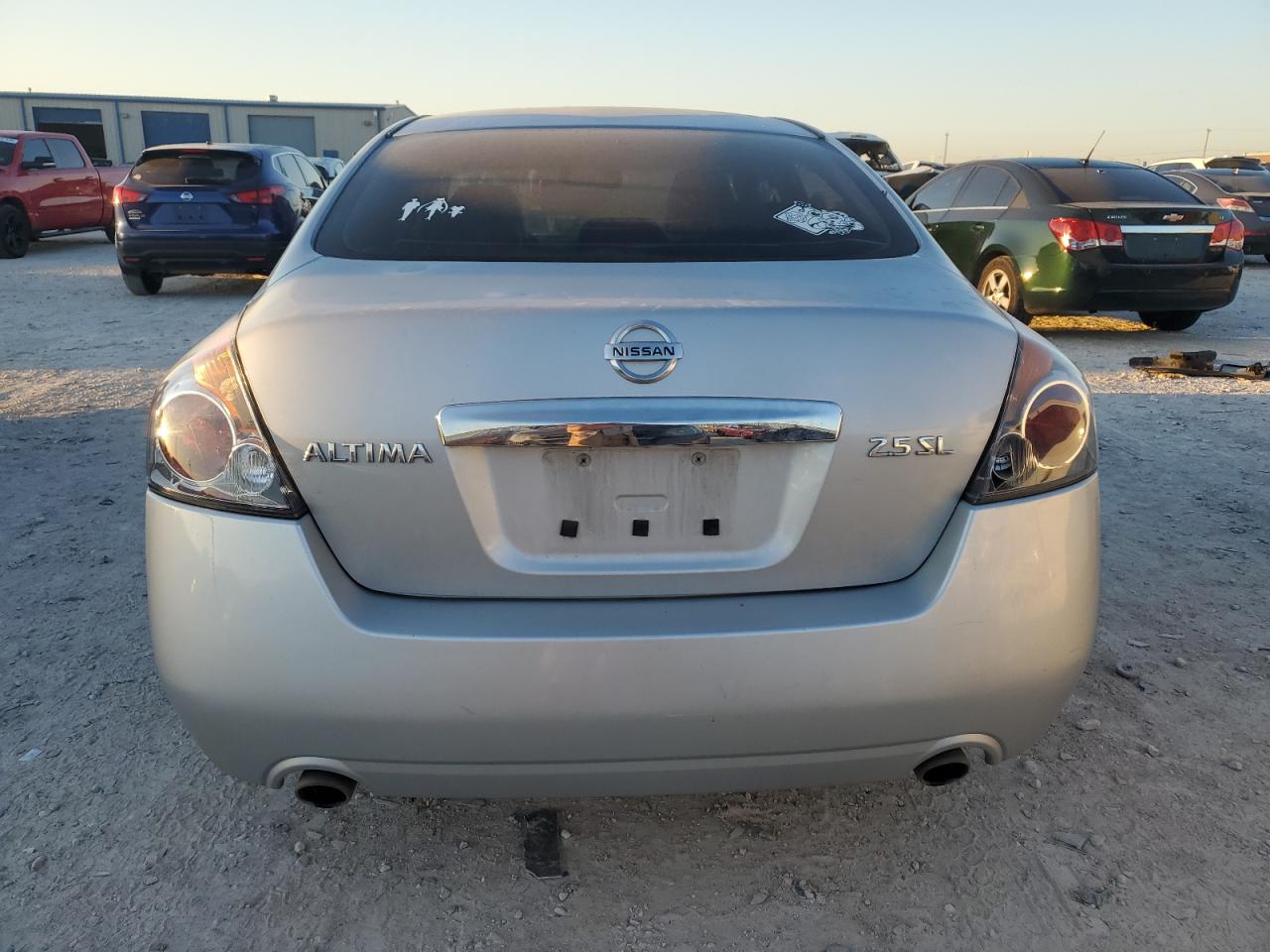 1N4AL2APXCN446768 2012 Nissan Altima Base