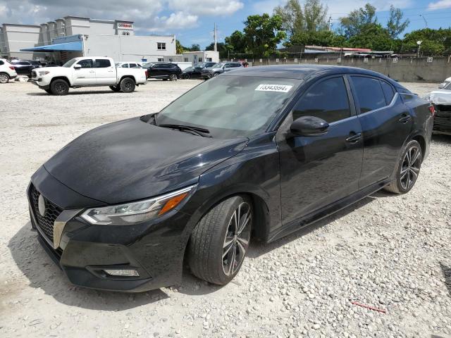 2020 Nissan Sentra Sr