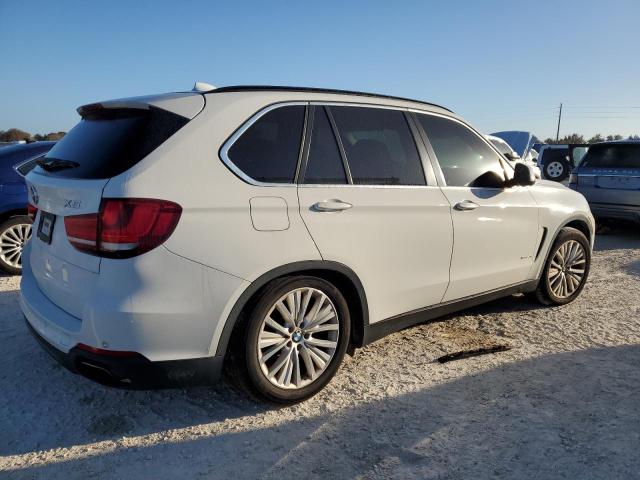  BMW X5 2015 Білий