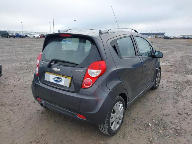 2013 CHEVROLET SPARK LTZ