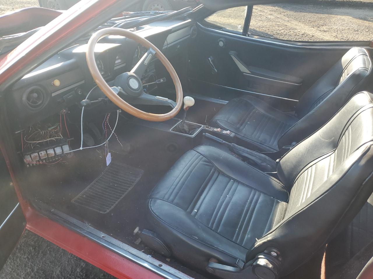 1979 Alfa Romeo Gtv VIN: AR116150005797 Lot: 78502704