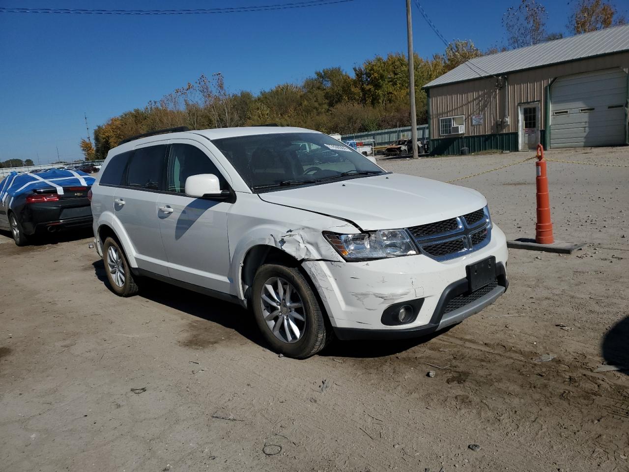 2016 Dodge Journey - Image 4