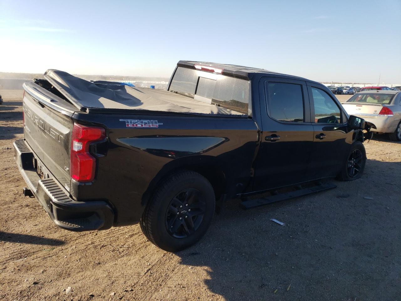 2019 Chevrolet Silverado - Image 3