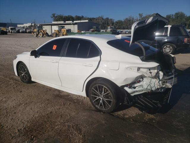  TOYOTA CAMRY 2023 White