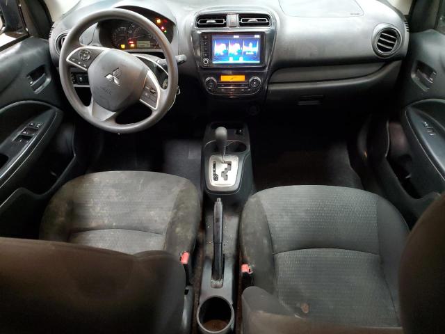  MITSUBISHI MIRAGE 2021 Black