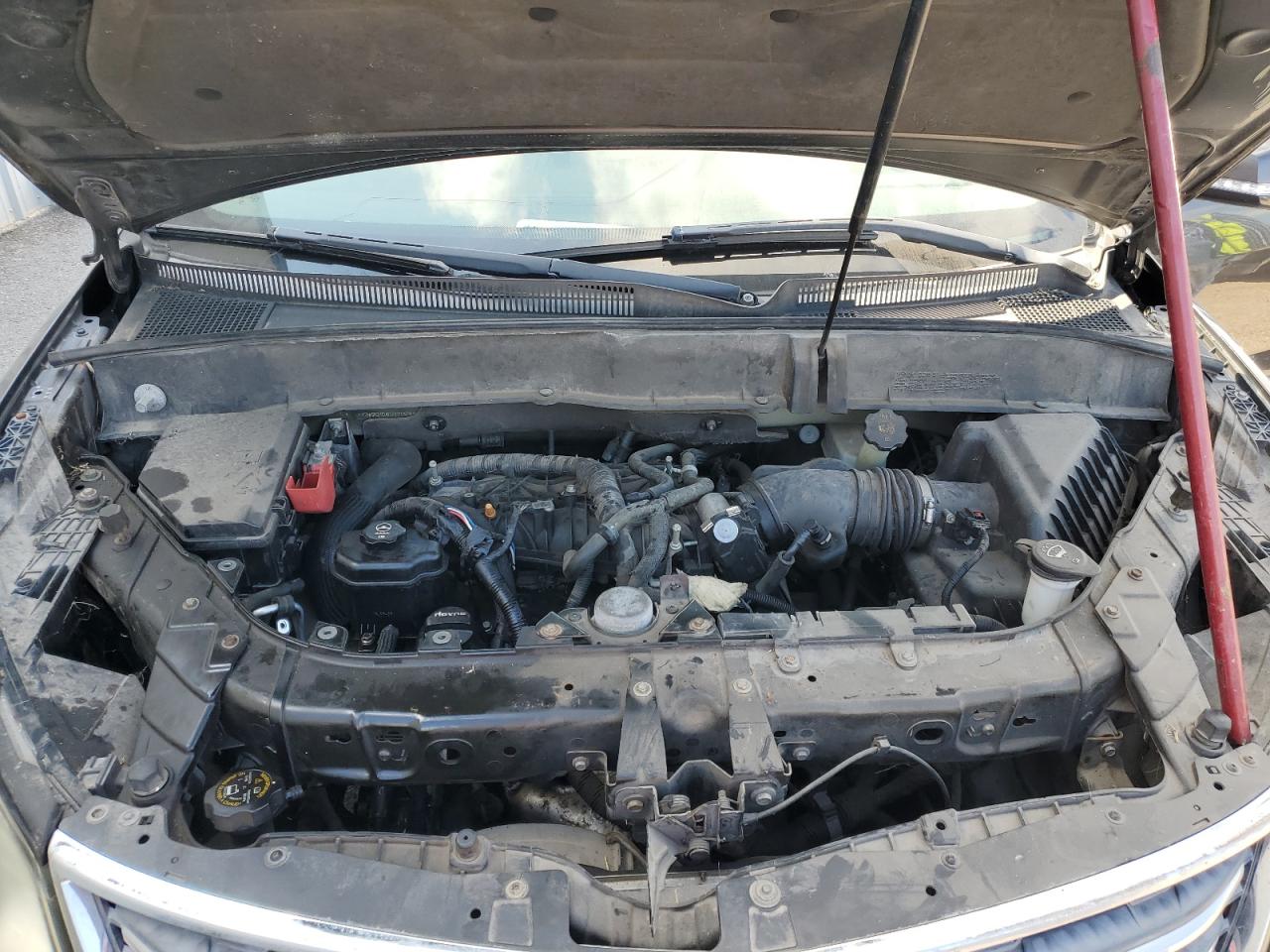 2013 Chevrolet Traverse - Image 12