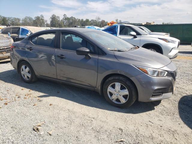  NISSAN VERSA 2021 Серый