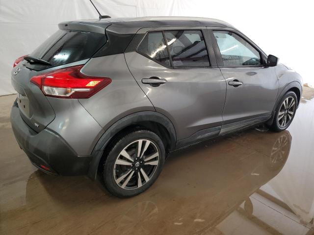  NISSAN KICKS 2018 Сірий