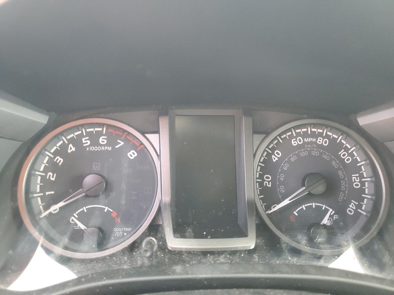 2023 Toyota Tacoma Double Cab VIN: 3TMCZ5AN3PM619354 Lot: 76166624