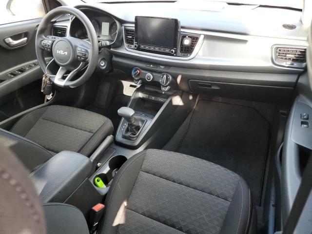 3KPA24AD3PE617725 Kia Rio LX 8