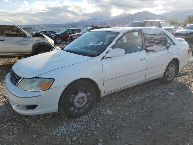 2003 Toyota Avalon Xl იყიდება Magna-ში, UT - Normal Wear