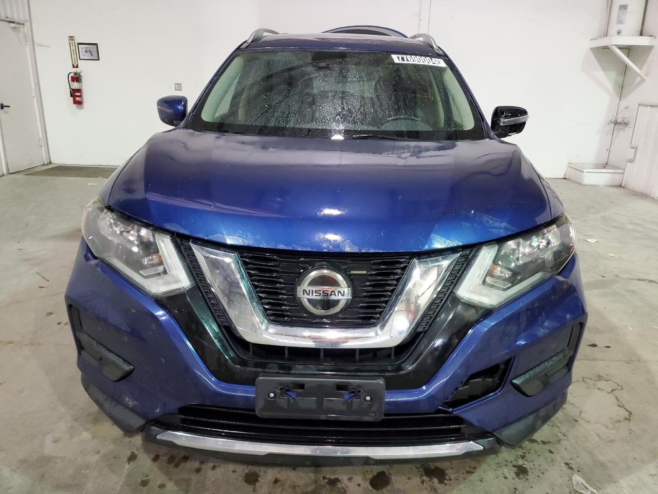 VIN JN8AT2MT9LW014786 2020 NISSAN ROGUE no.5