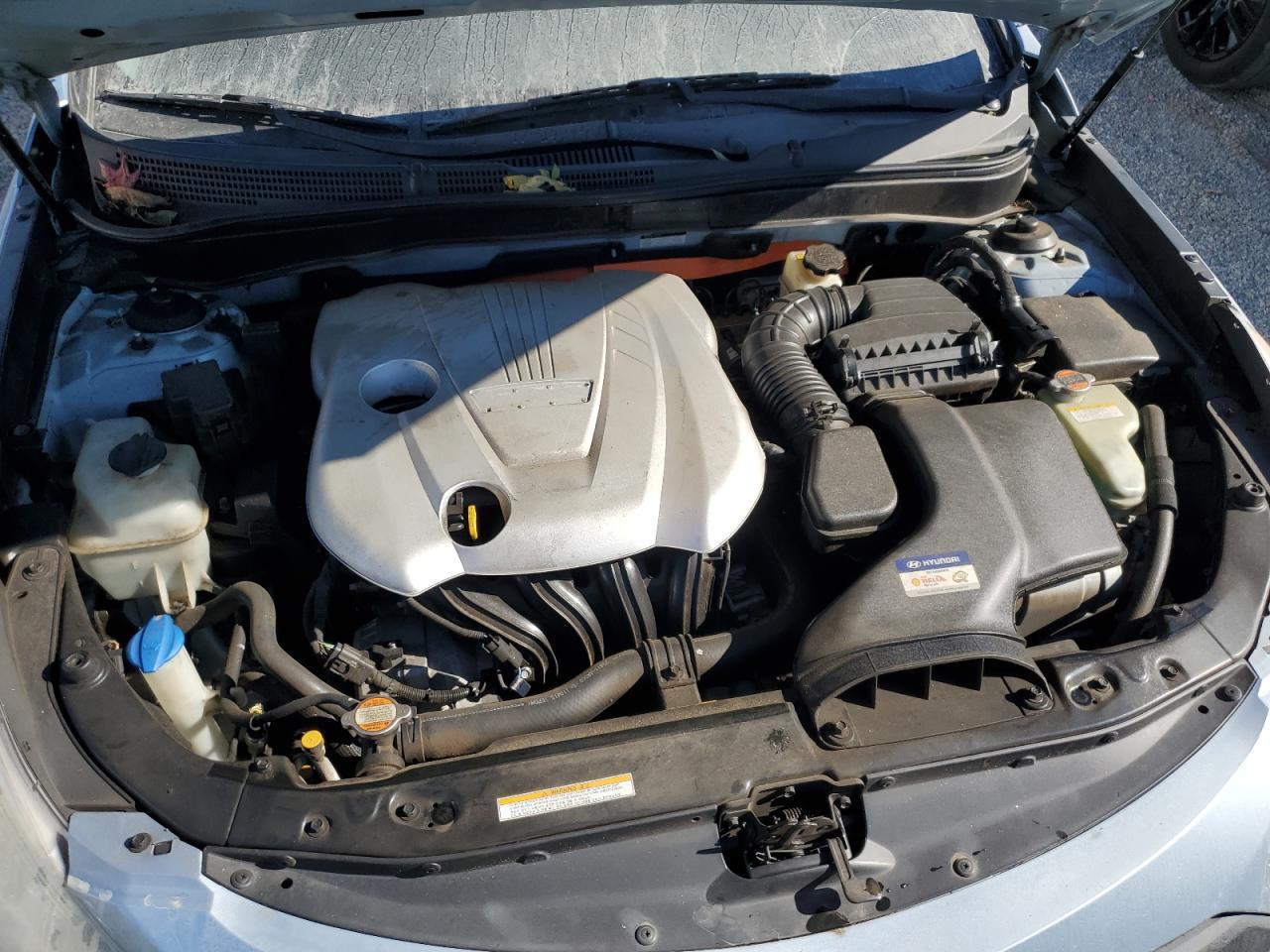 2011 Hyundai Sonata - Image 11