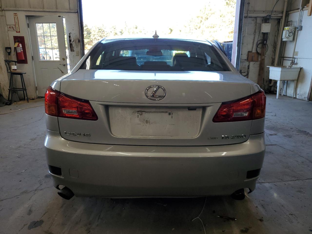 2008 Lexus Is 250 VIN: JTHCK262782022314 Lot: 77770114