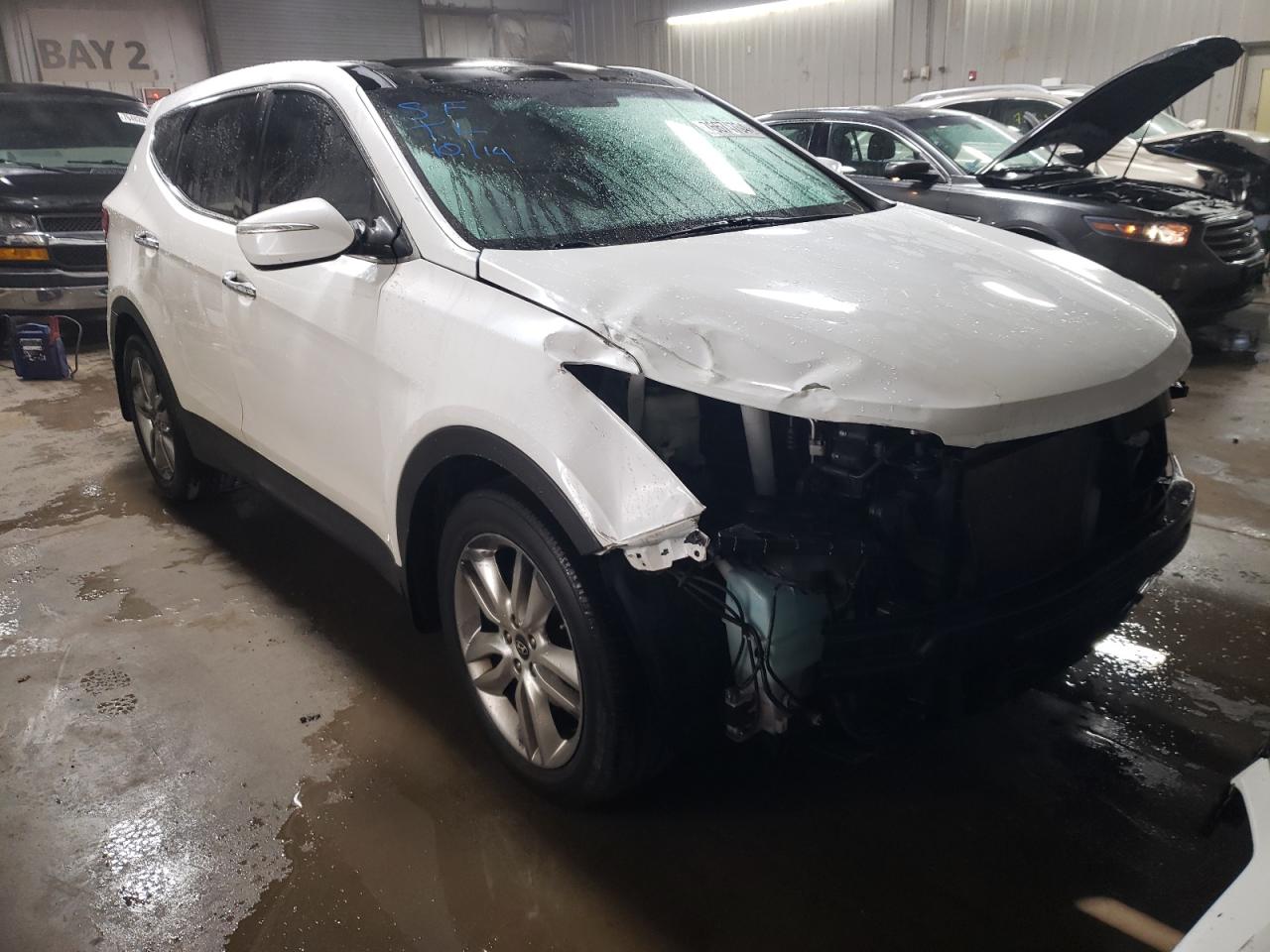 2013 Hyundai Santa Fe - Image 4